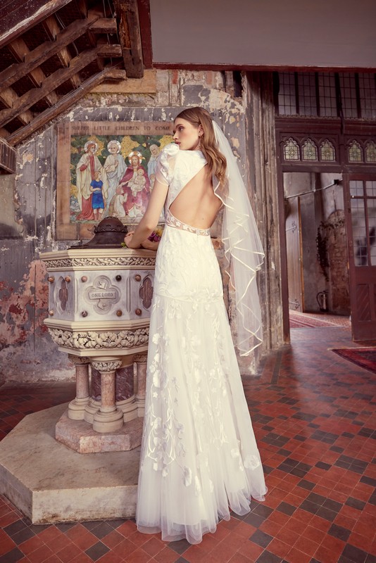 Abiti da sposa Temperley Bridal 2024