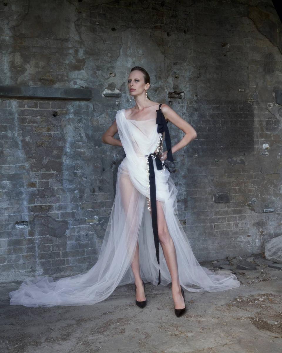 Abiti da sposa Vivienne Westwood 2025