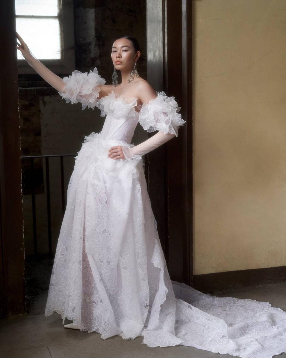 Abiti da sposa Vivienne Westwood 2025