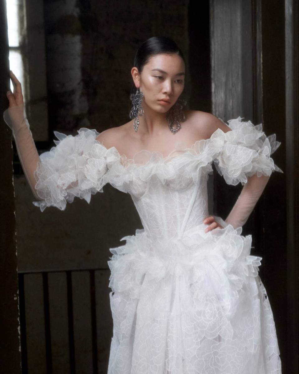 Abiti da sposa Vivienne Westwood 2025