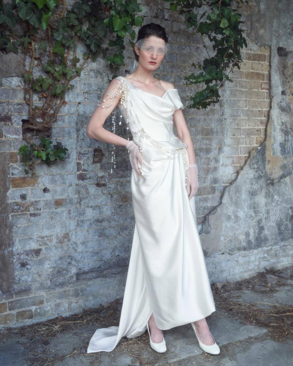 Abiti da sposa Vivienne Westwood 2025