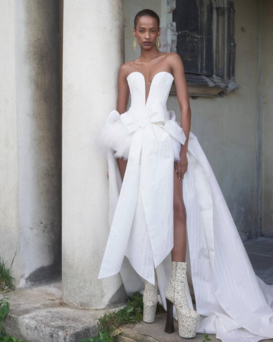 Abiti da sposa Vivienne Westwood 2025