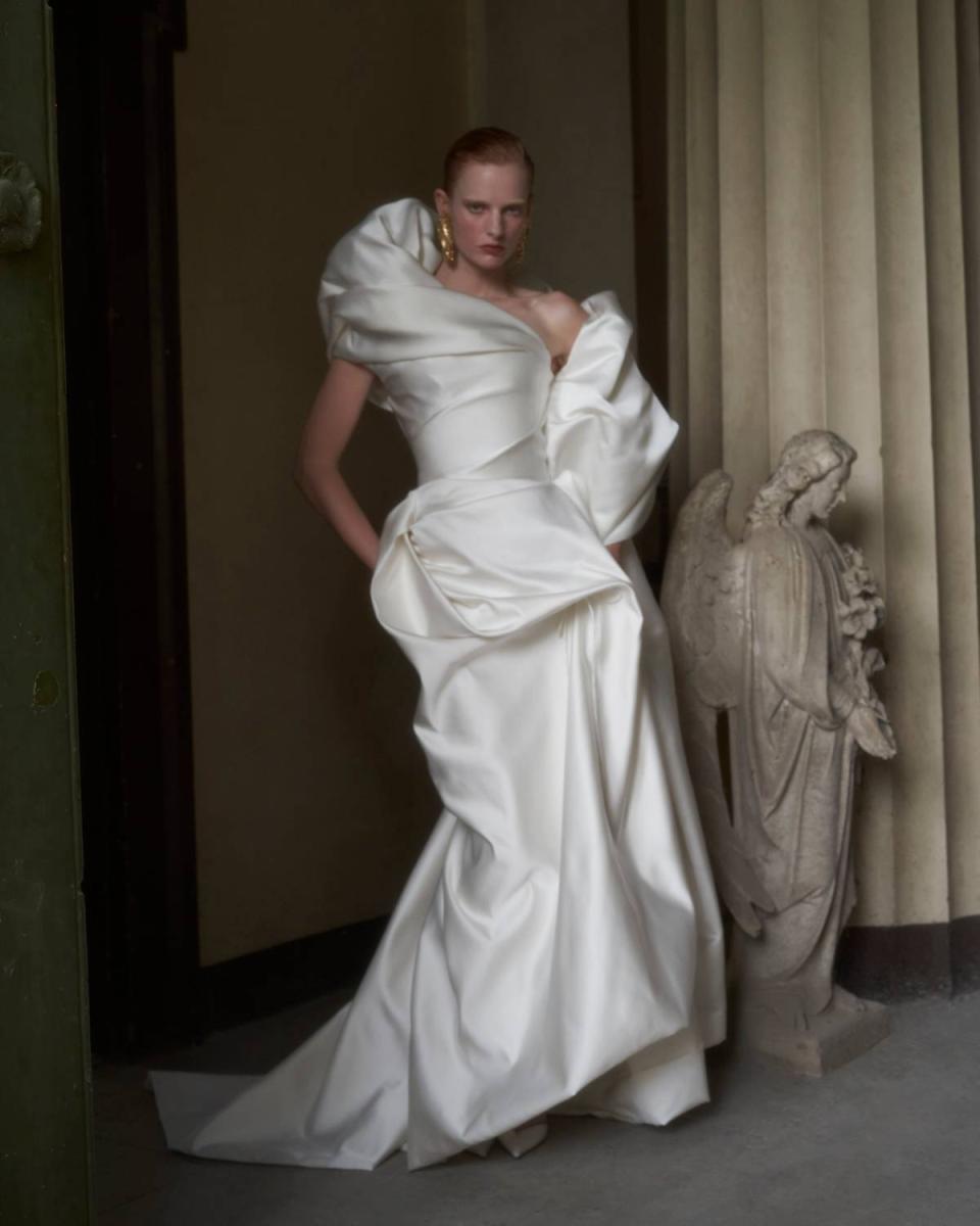 Abiti da sposa Vivienne Westwood 2025