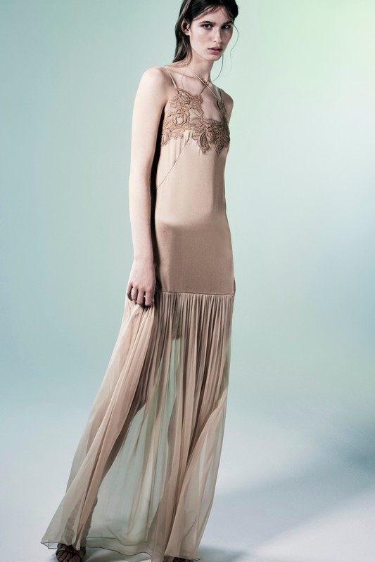 Alberta Ferretti Resort 2025