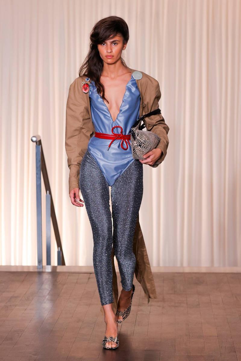 Andreas Kronthaler per Vivienne Westwood primavera estate 2025