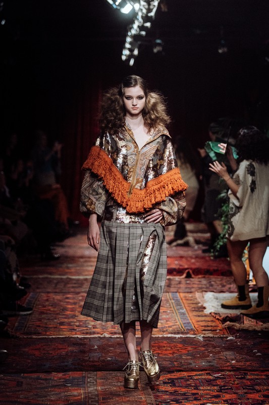 Antonio Marras collezione autunno inverno 2022