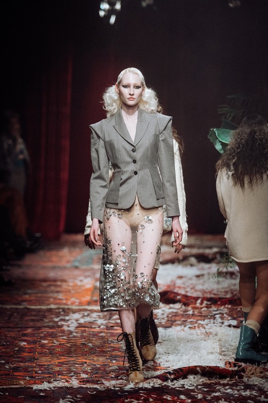 Antonio Marras collezione autunno inverno 2022