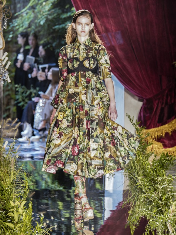 Antonio Marras primavera estate 2023 collezione look abiti