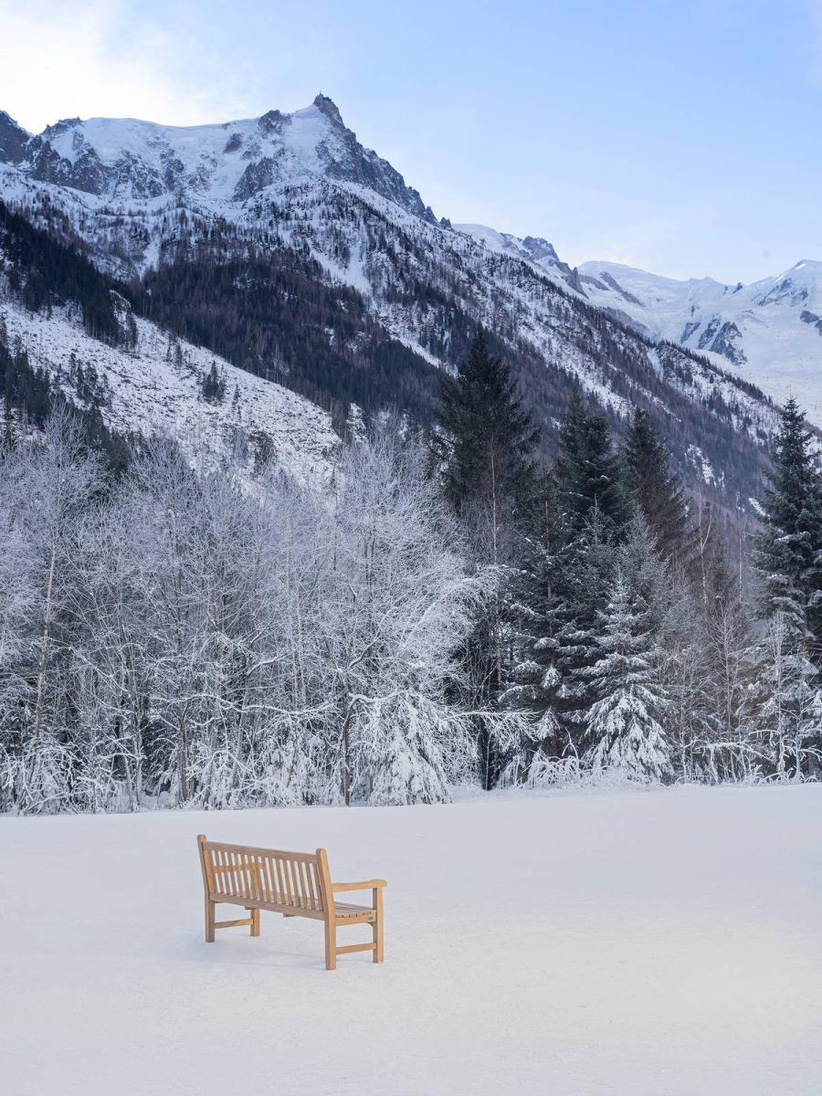 Arredo da esterni inverno 2024 Tectona