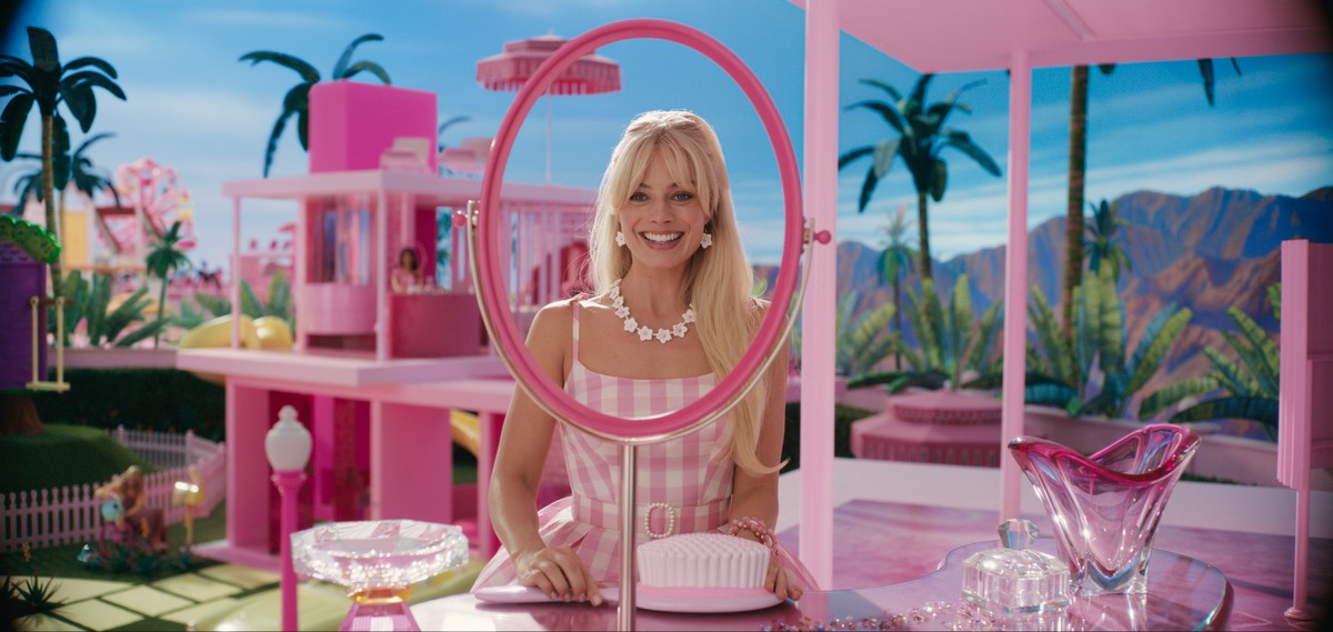 Barbie film 2023