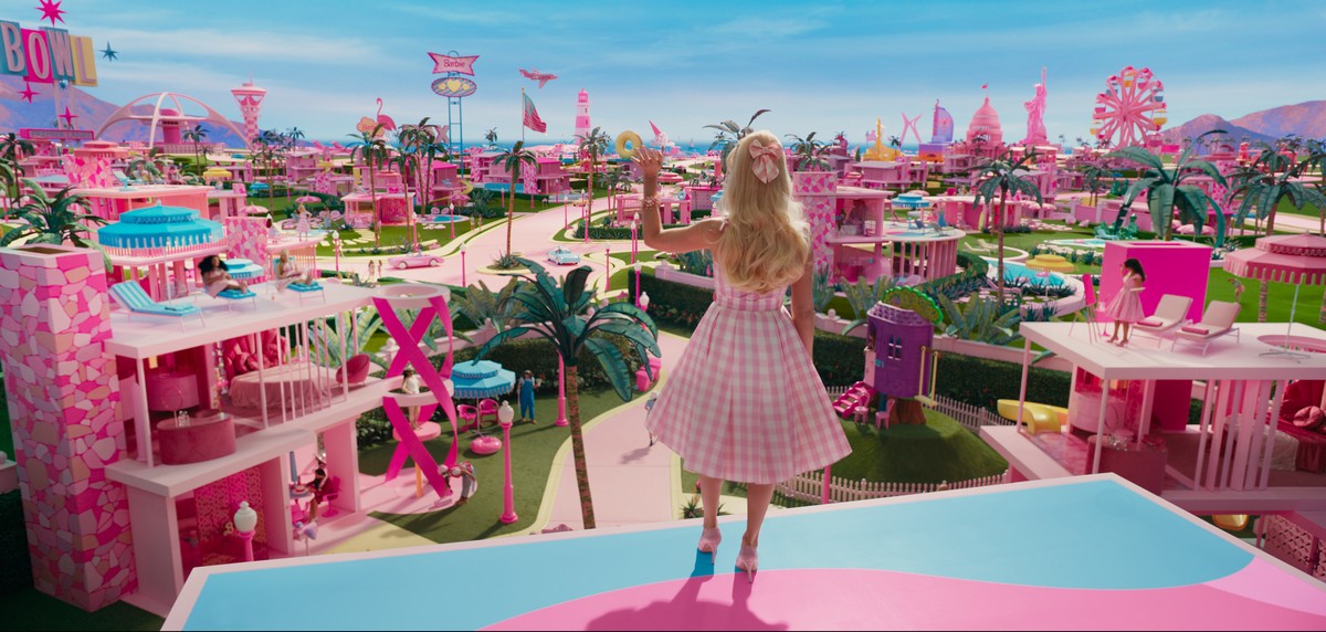 Barbie film 2023