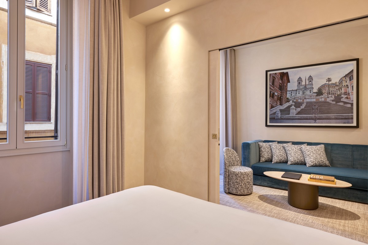 Borghese Contemporary Hotel Roma