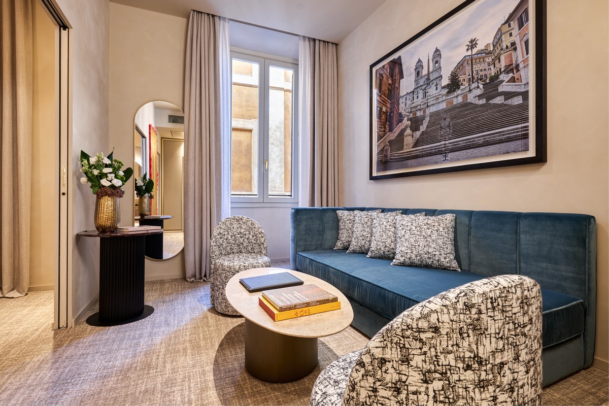 Borghese Contemporary Hotel Roma