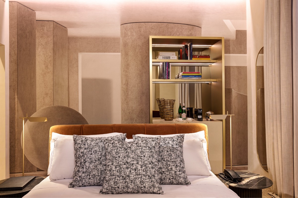 Borghese Contemporary Hotel Roma