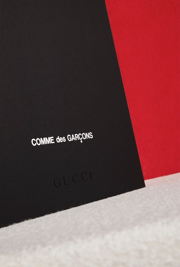 Borsa Gucci Comme des Garçons