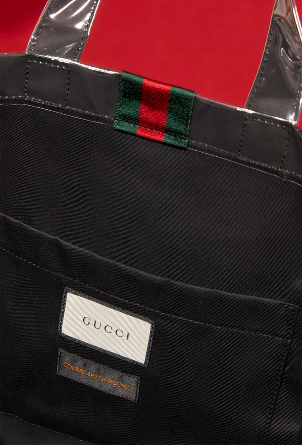 Borsa Gucci Comme des Garcons