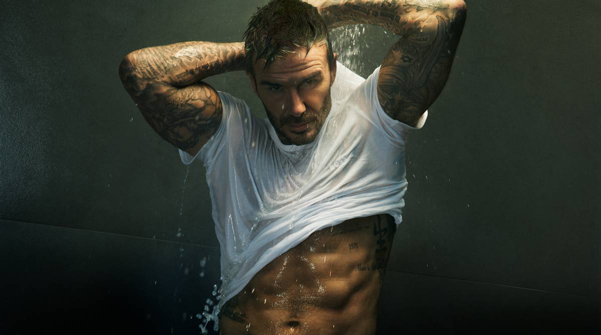 Boss One Bodywear David Beckham