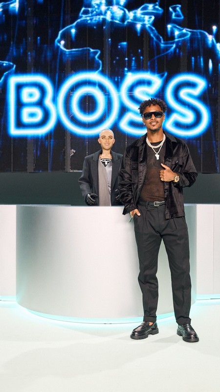 Boss autunno inverno 2023