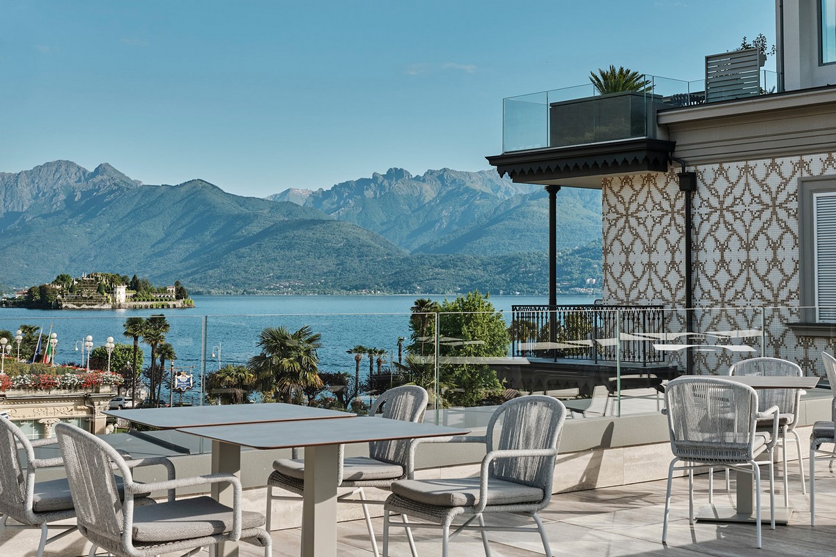 Boutique Hotel Stresa