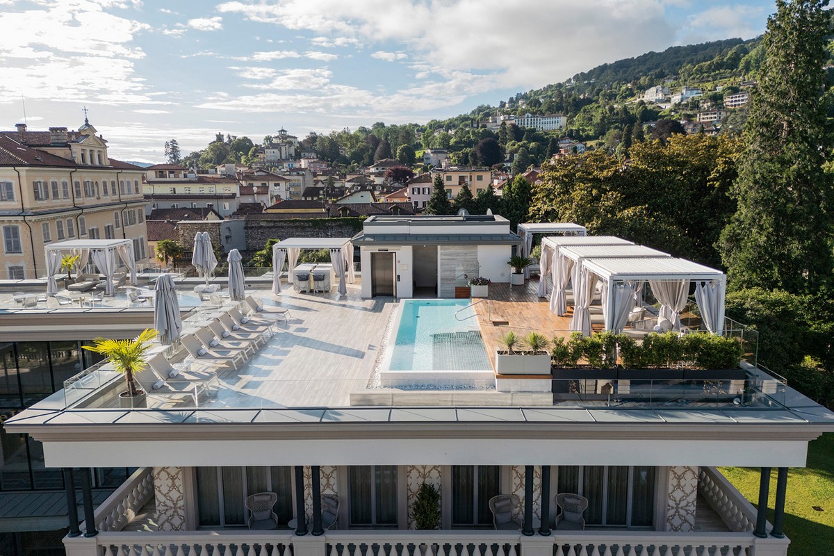 Boutique Hotel Stresa