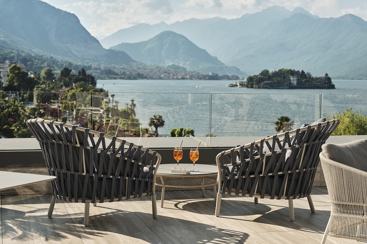 Boutique Hotel Stresa