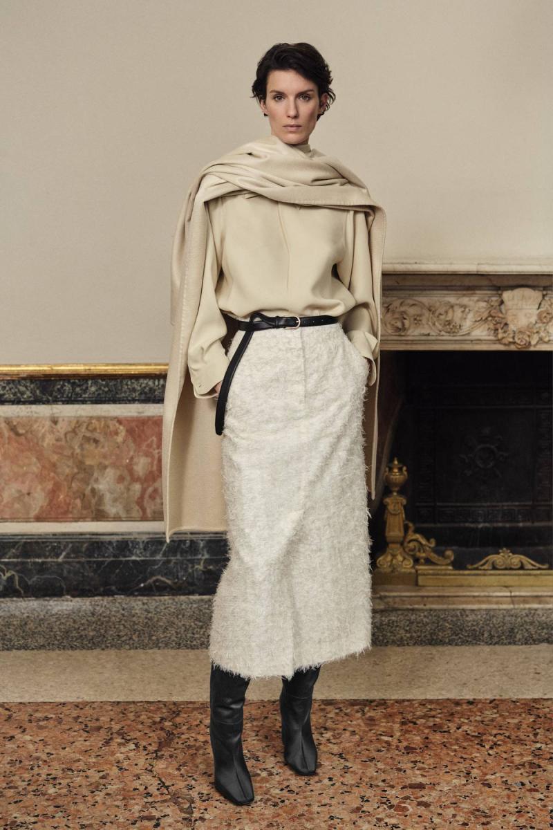 Brioni La Donna autunno inverno 2025