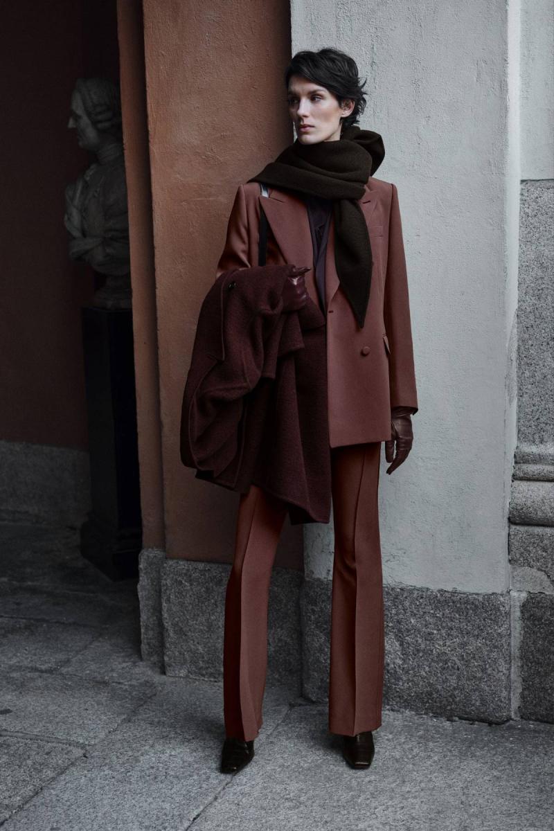 Brioni La Donna autunno inverno 2025