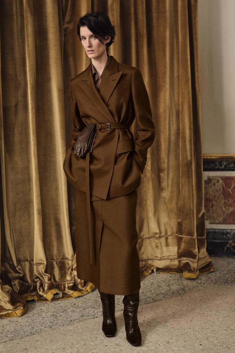 Brioni La Donna autunno inverno 2025