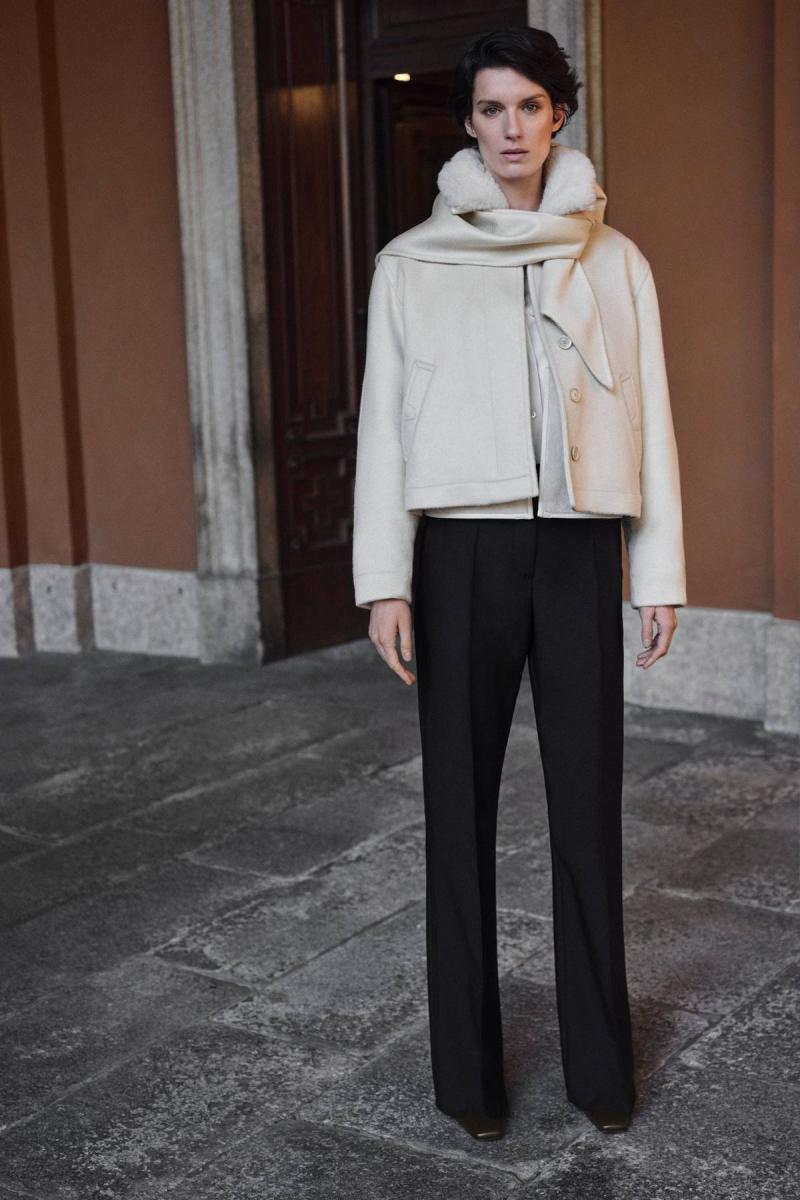 Brioni La Donna autunno inverno 2025