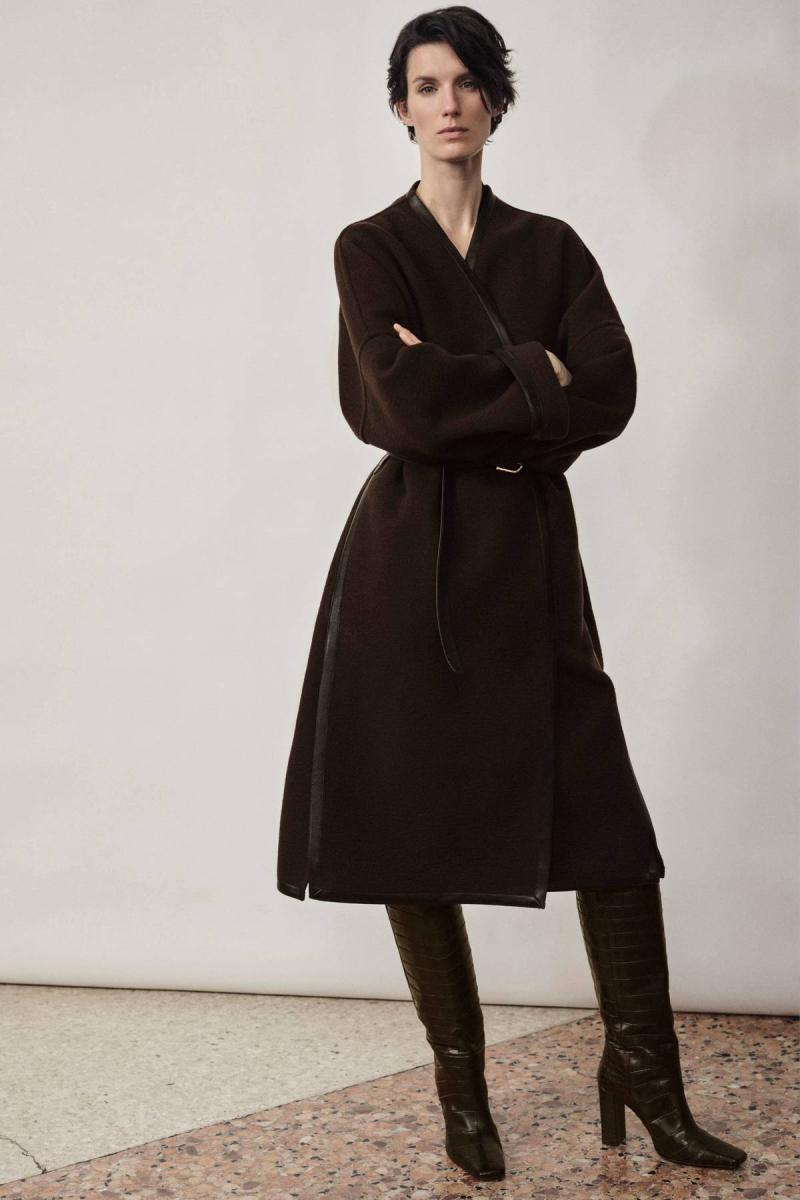 Brioni La Donna autunno inverno 2025