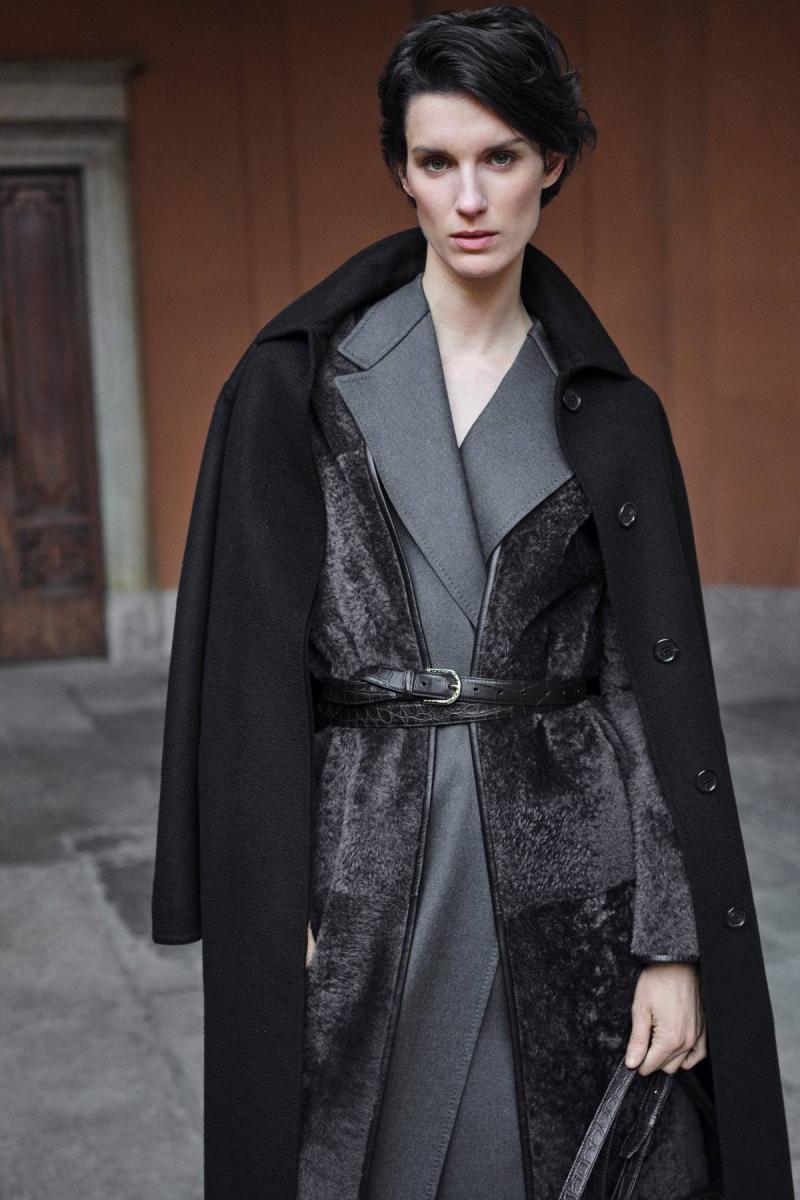 Brioni La Donna autunno inverno 2025