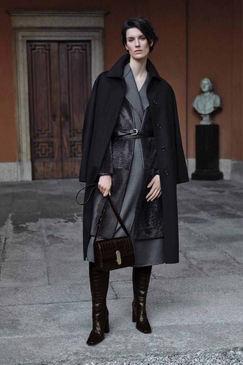 Brioni La Donna autunno inverno 2025