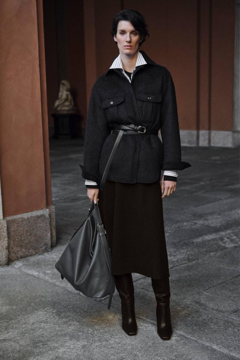 Brioni La Donna autunno inverno 2025