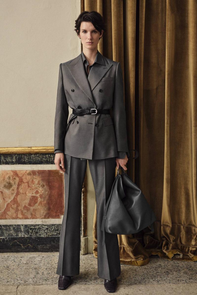 Brioni La Donna autunno inverno 2025