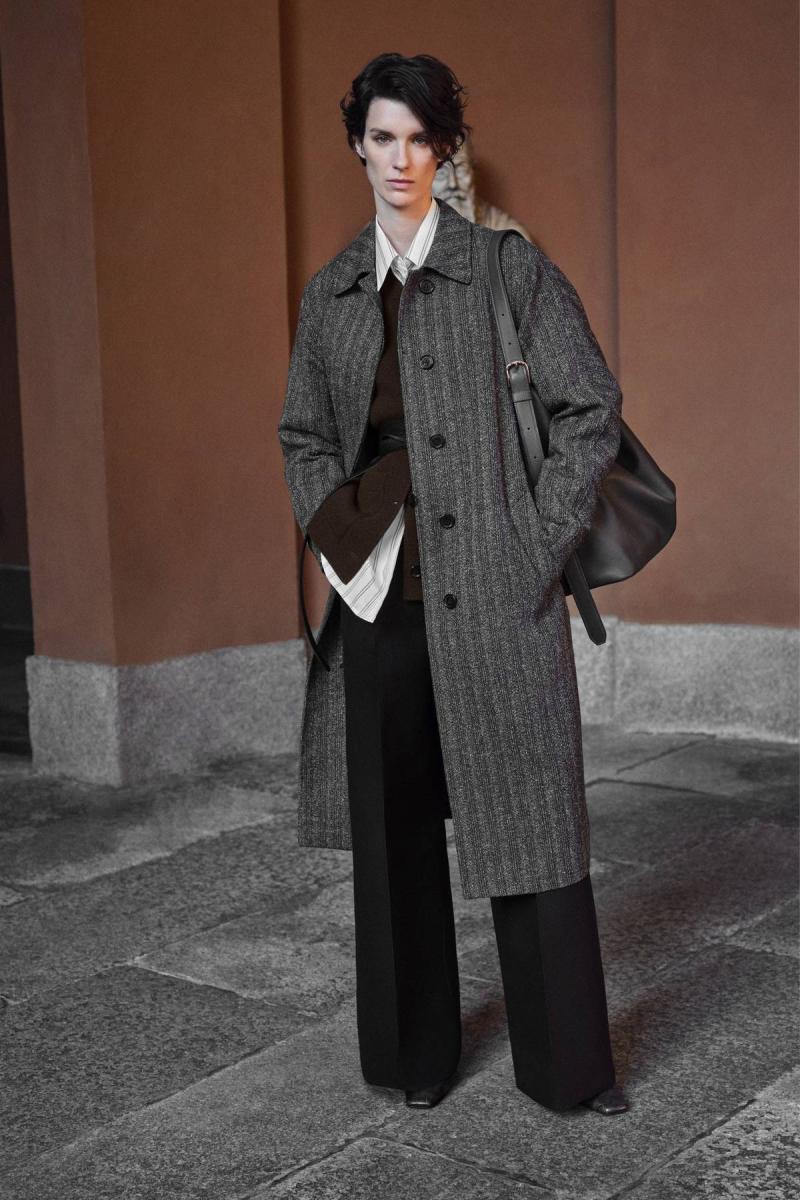 Brioni La Donna autunno inverno 2025