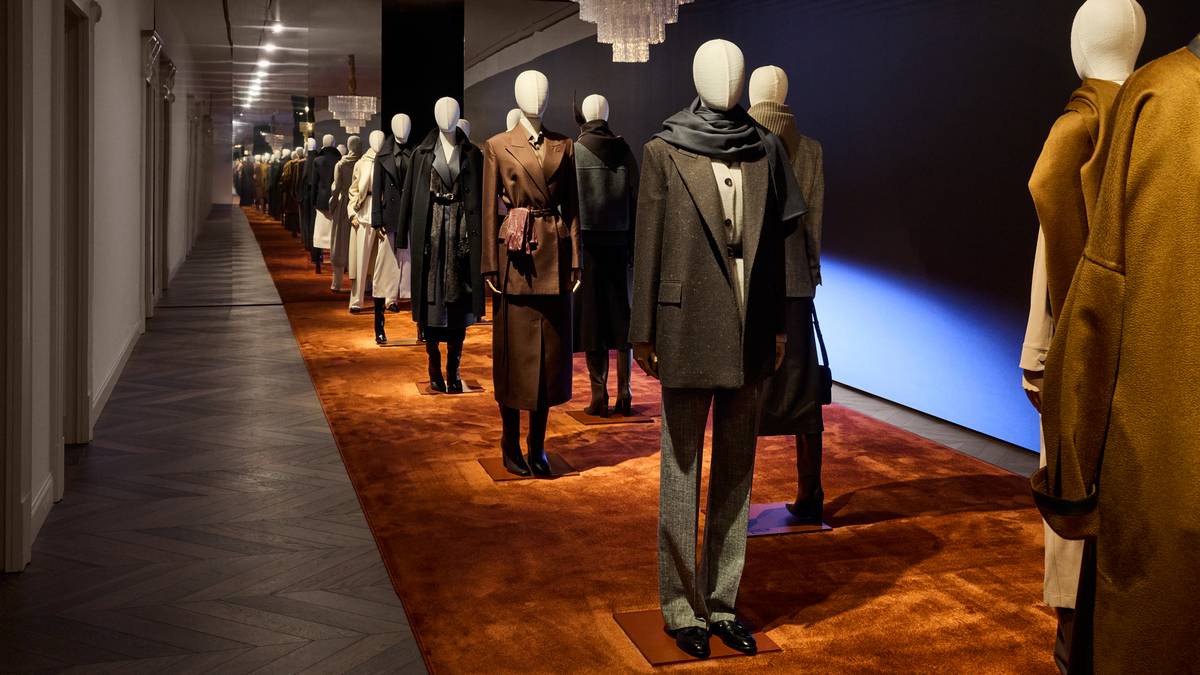 Brioni La Donna autunno inverno 2025