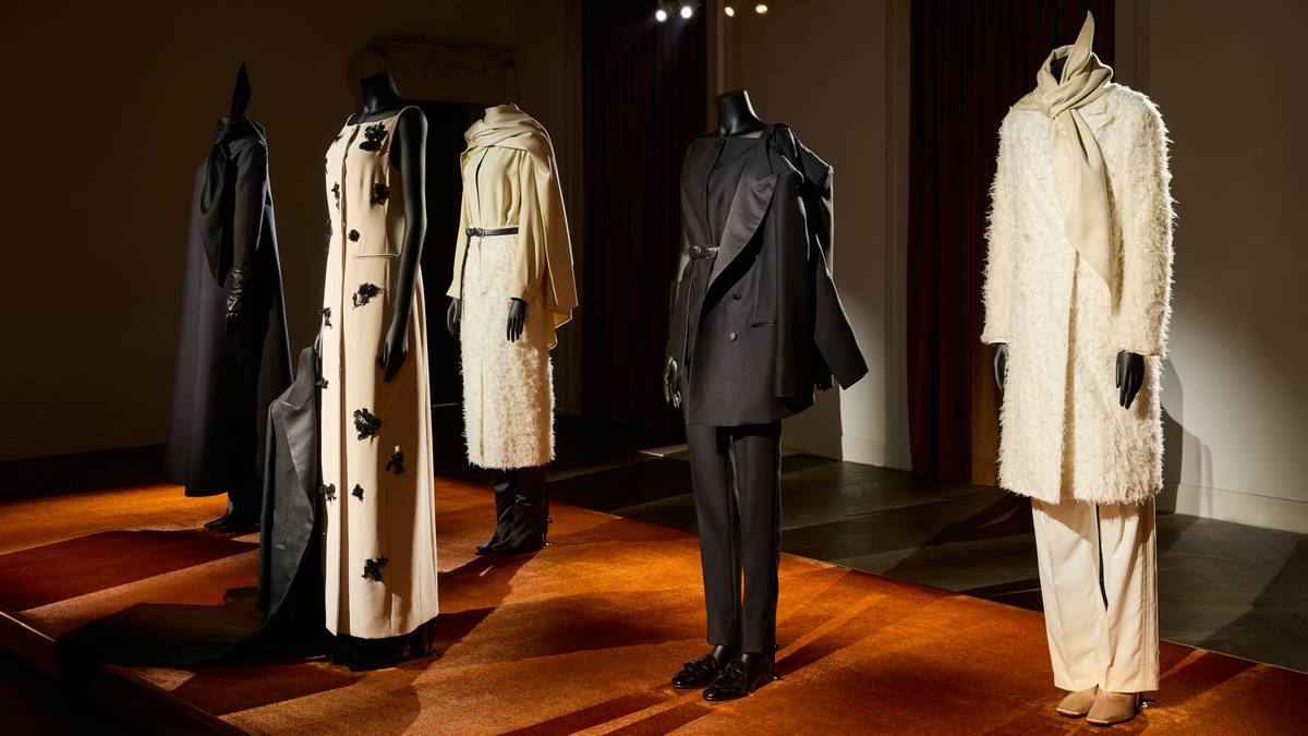 Brioni La Donna autunno inverno 2025