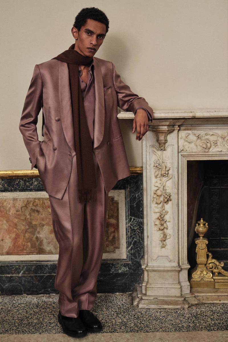 Brioni autunno inverno 2025 2026