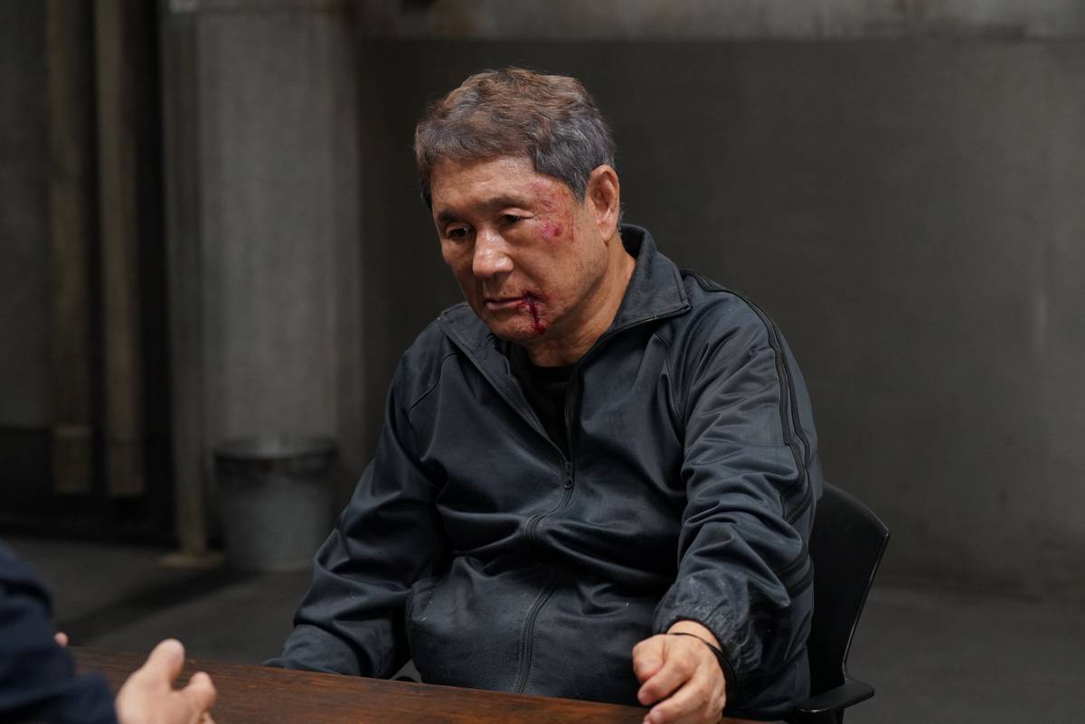 Broken Rage Takeshi Kitano