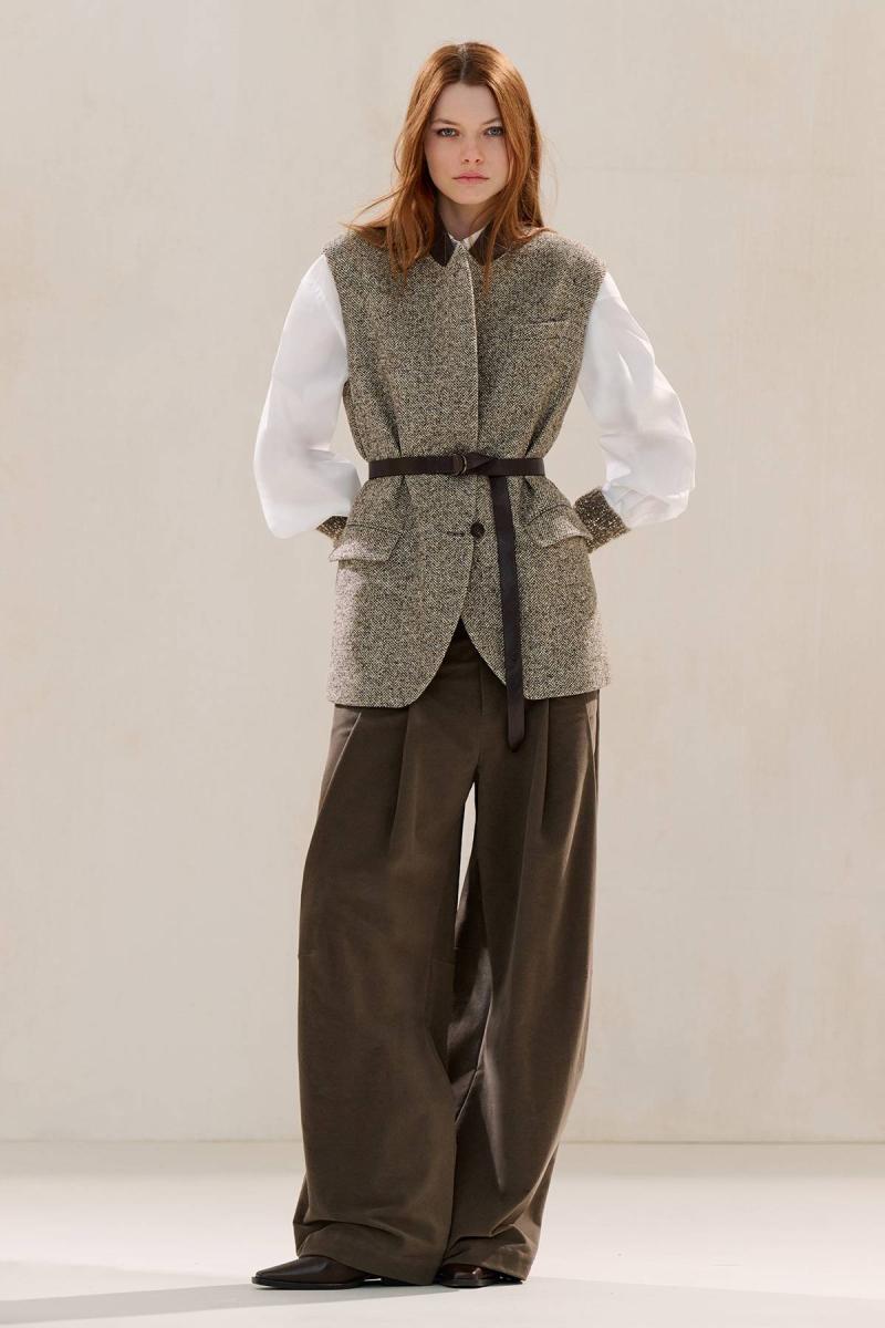 Brunello Cucinelli Donna autunno inverno 2025