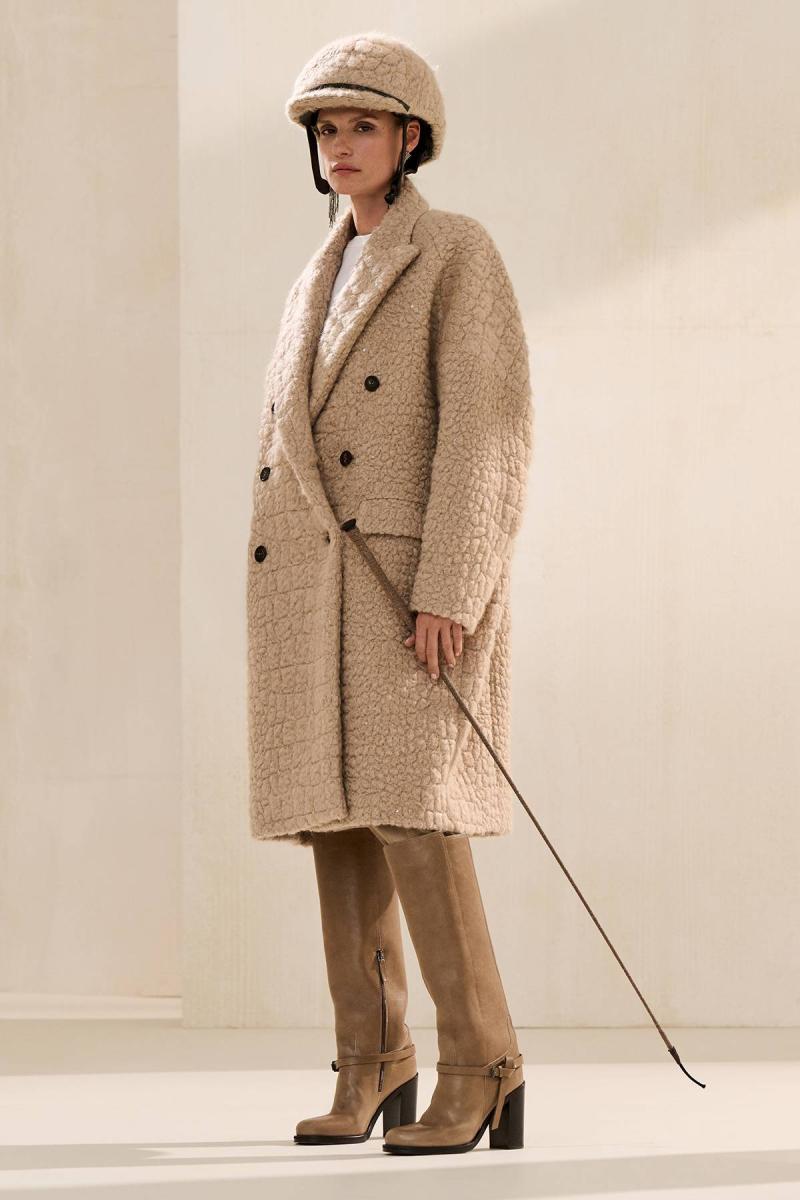 Brunello Cucinelli Donna autunno inverno 2025