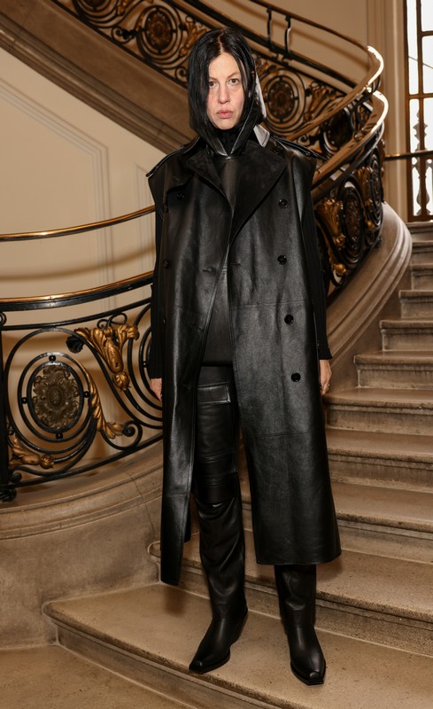 Burberry autunno inverno 2022