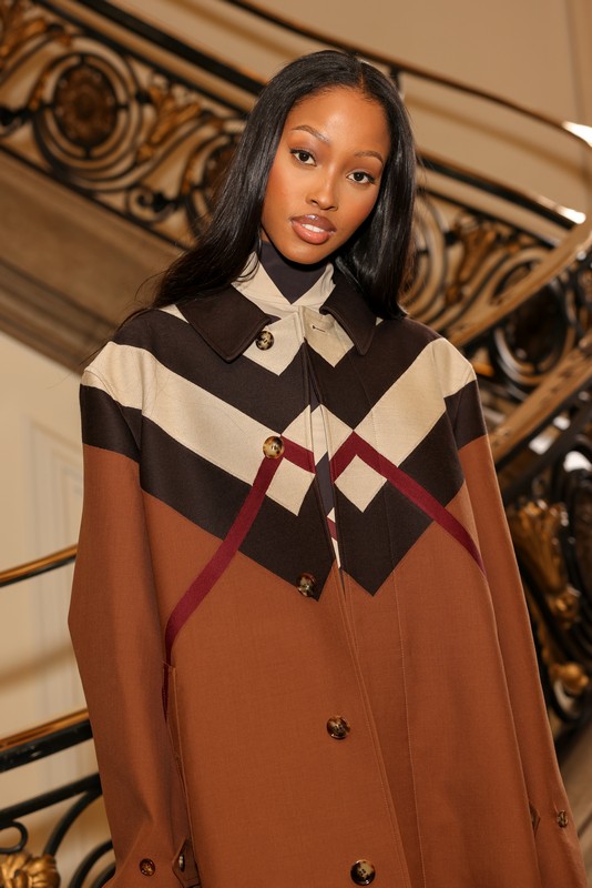 Burberry autunno inverno 2022