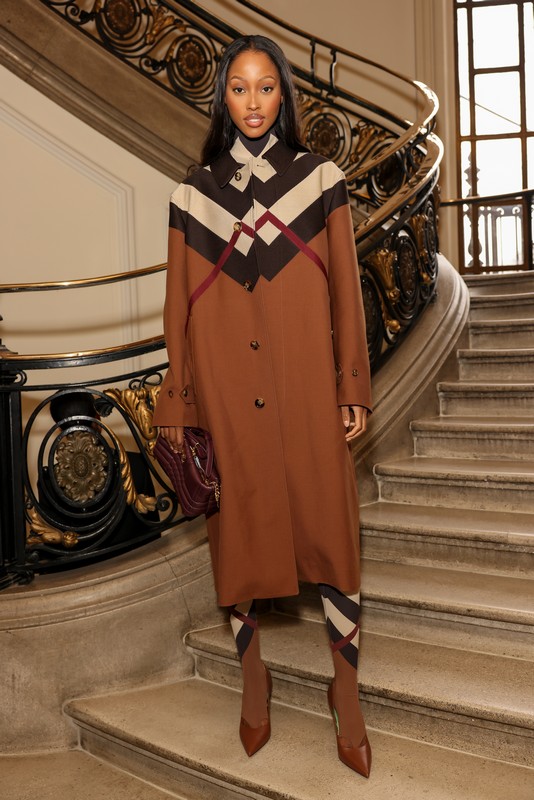 Burberry autunno inverno 2022