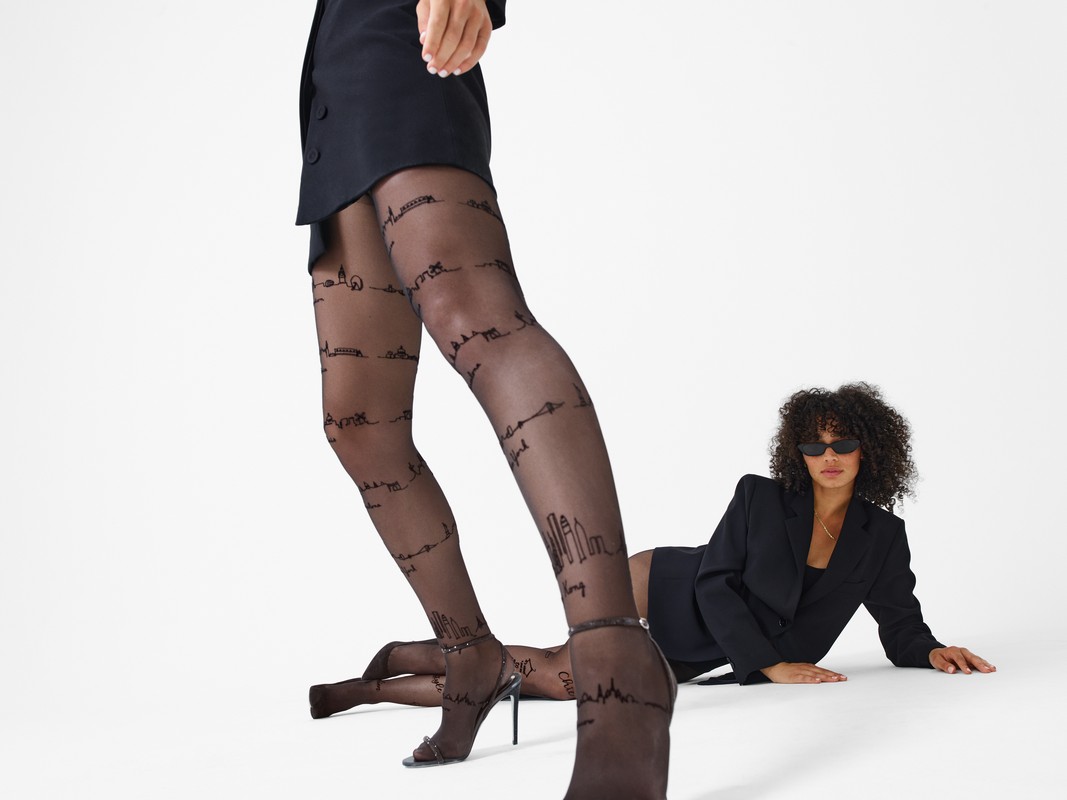 Calzedonia campagna autunno inverno 2021