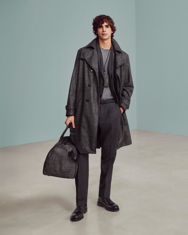 Canali Anniversary capsule collection