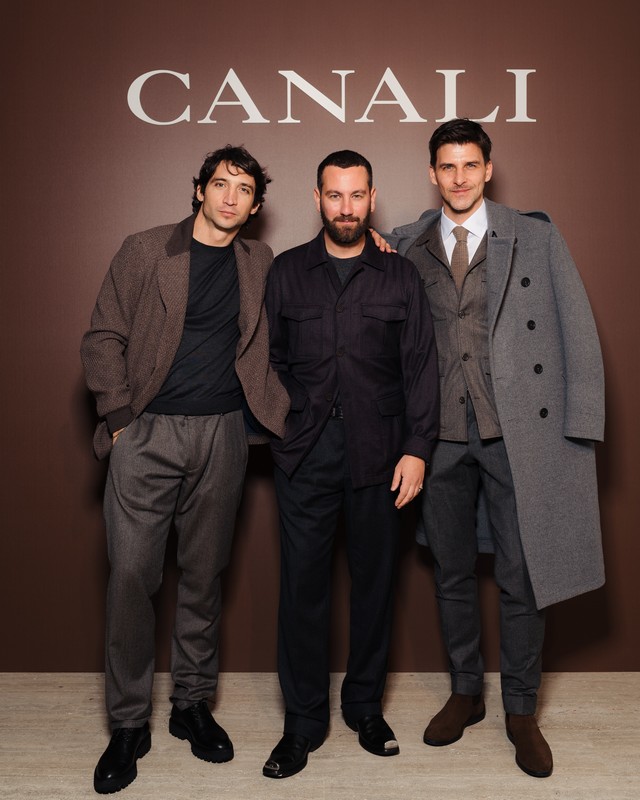 Canali autunno inverno 2023