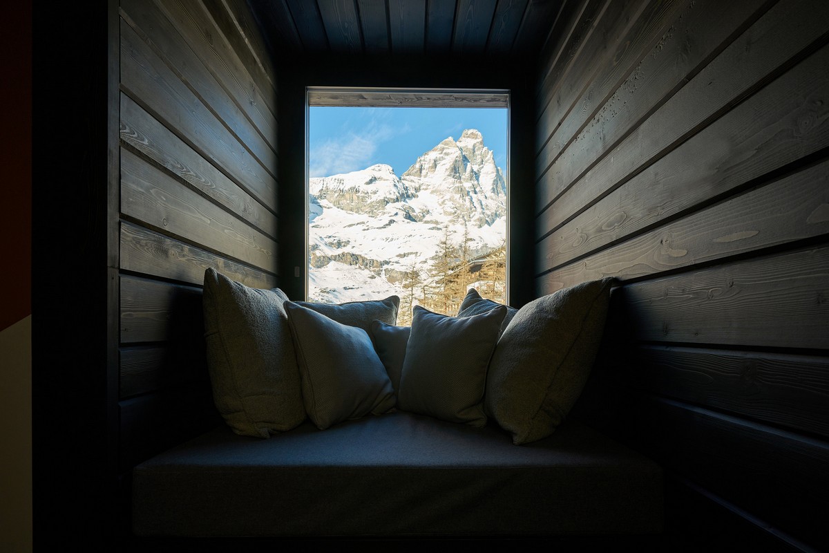 Chalet Il Gufo Cervinia