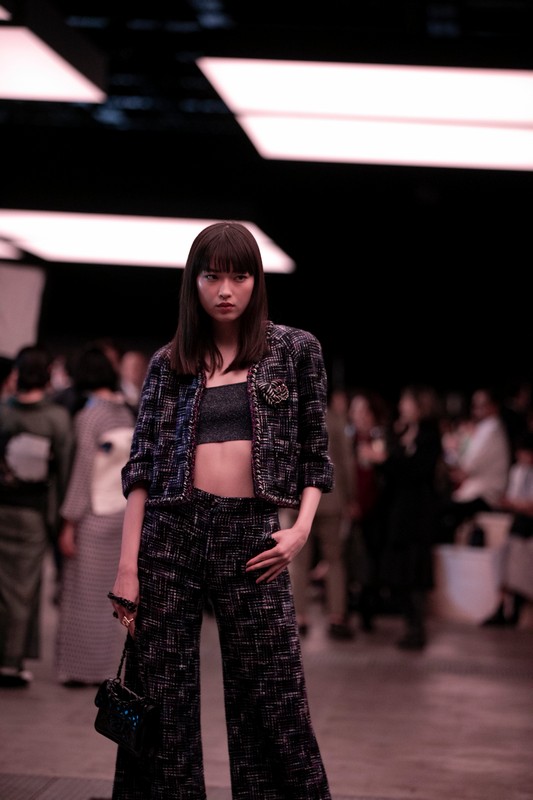 Chanel Métiers d'art 2022 2023 Tokyo