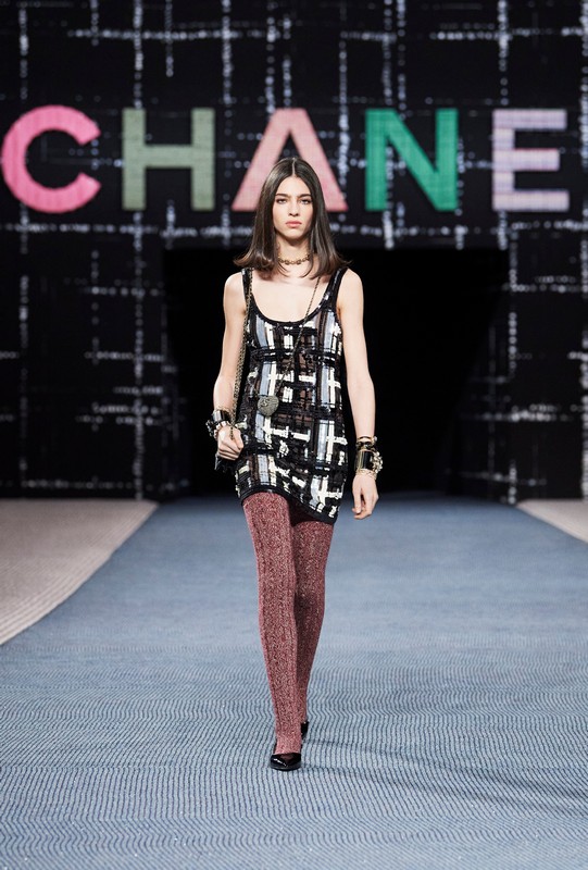 Chanel autunno inverno 2022